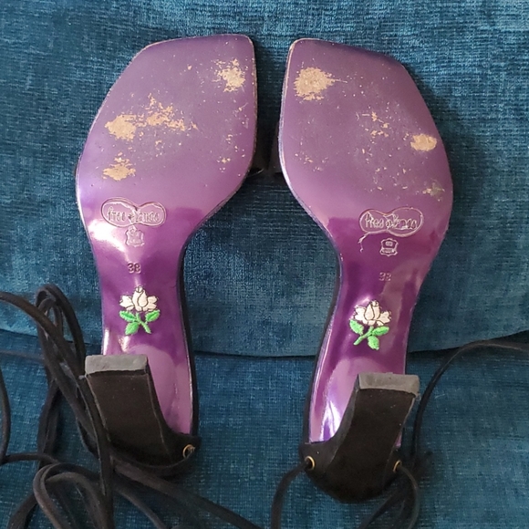 Free*Lance evening sandle - Picture 5 of 6